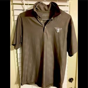Robert Trent Jones golf shirt